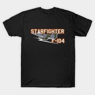 DUTCH STARFIGHTER T-Shirt